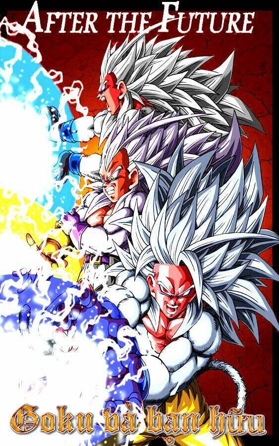 thế giới ngọc rồng - con trai frieza: ize chapter 41 1