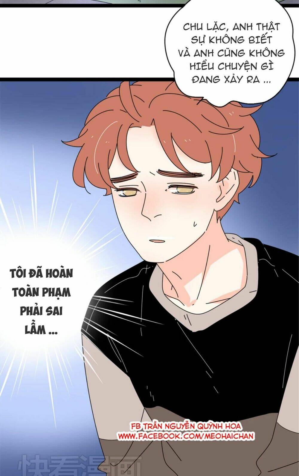 quỷ nhát gan và mã đại cáp chapter 5 67