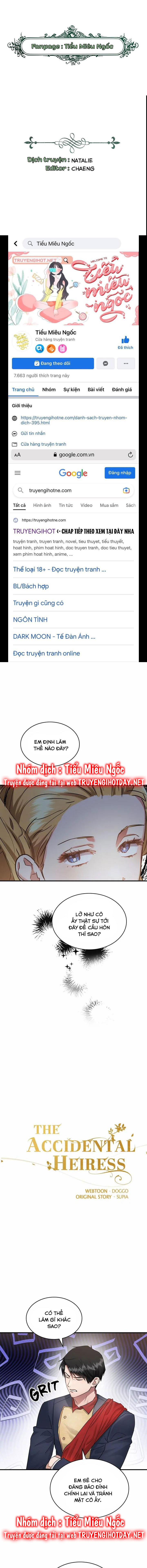 người thừa kế chapter 58 1