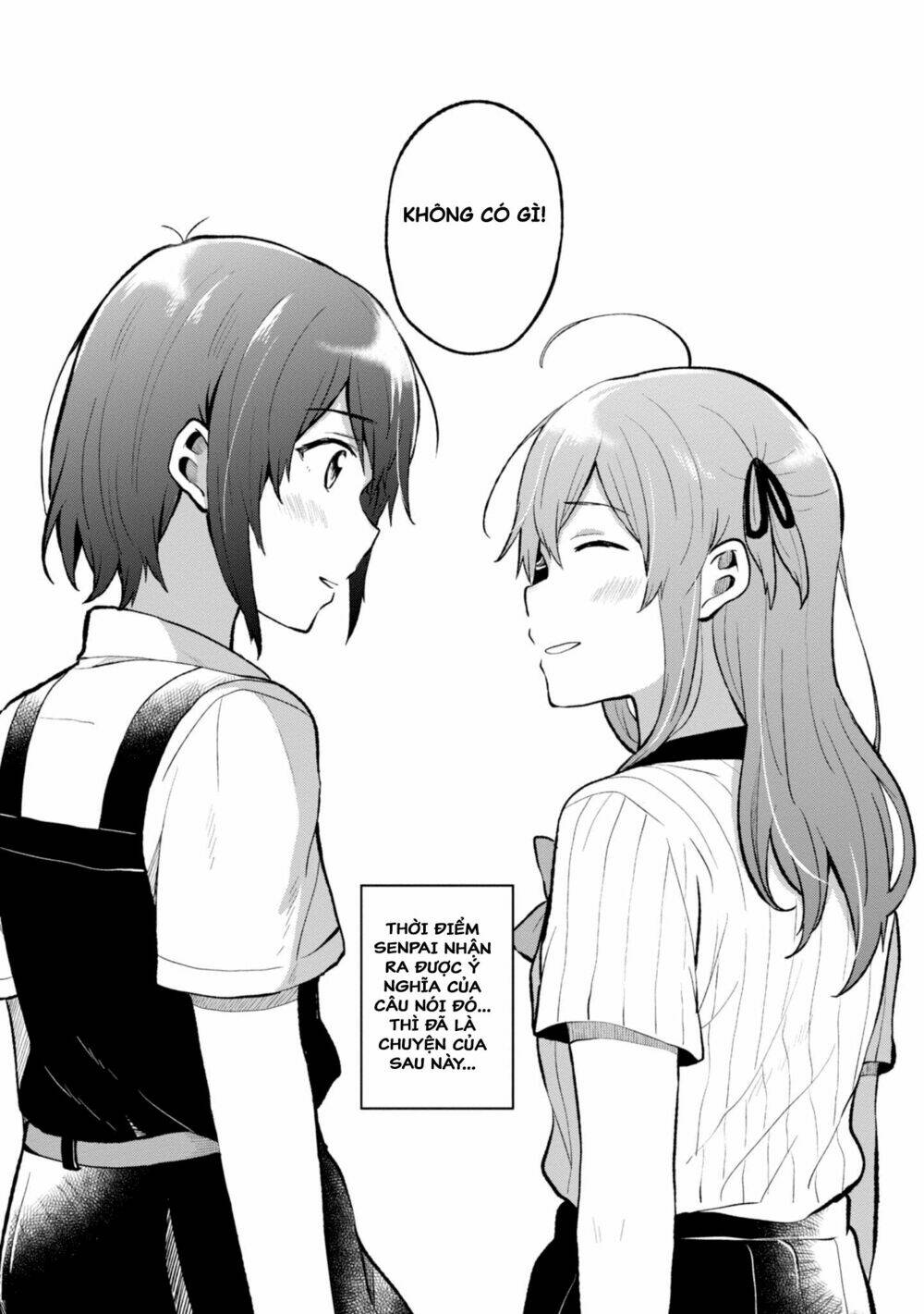 a tropical fish yearn for snow chapter 1 54