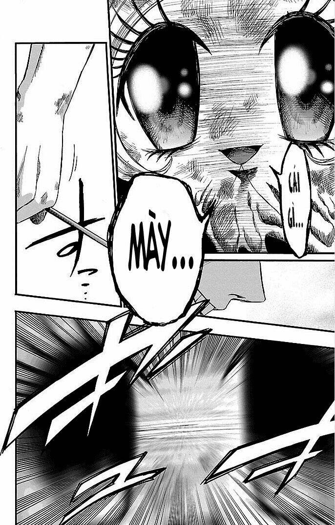 mahou shoujo of the end chapter 14 35