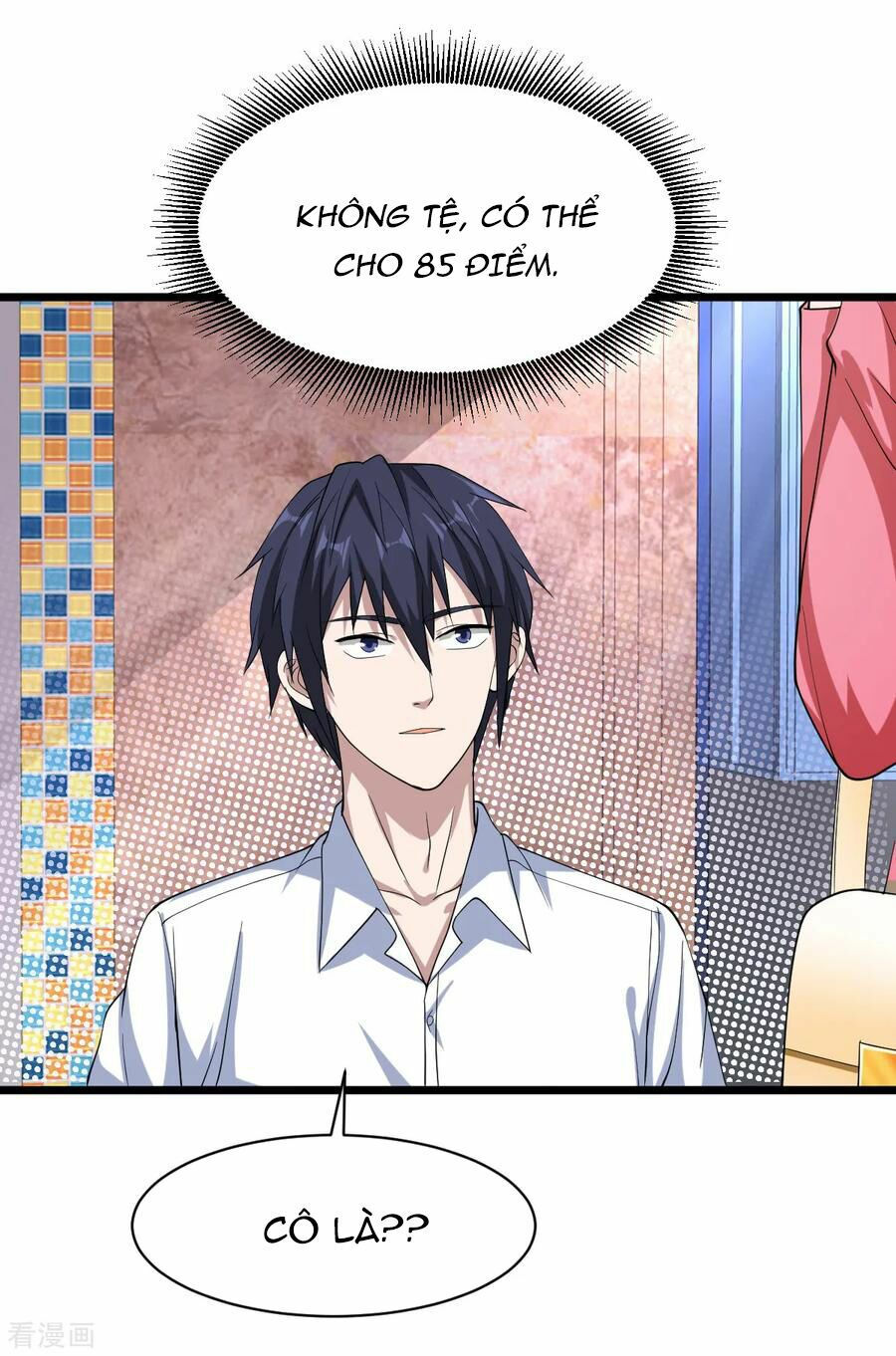 đô thị tà vương chapter 15 22