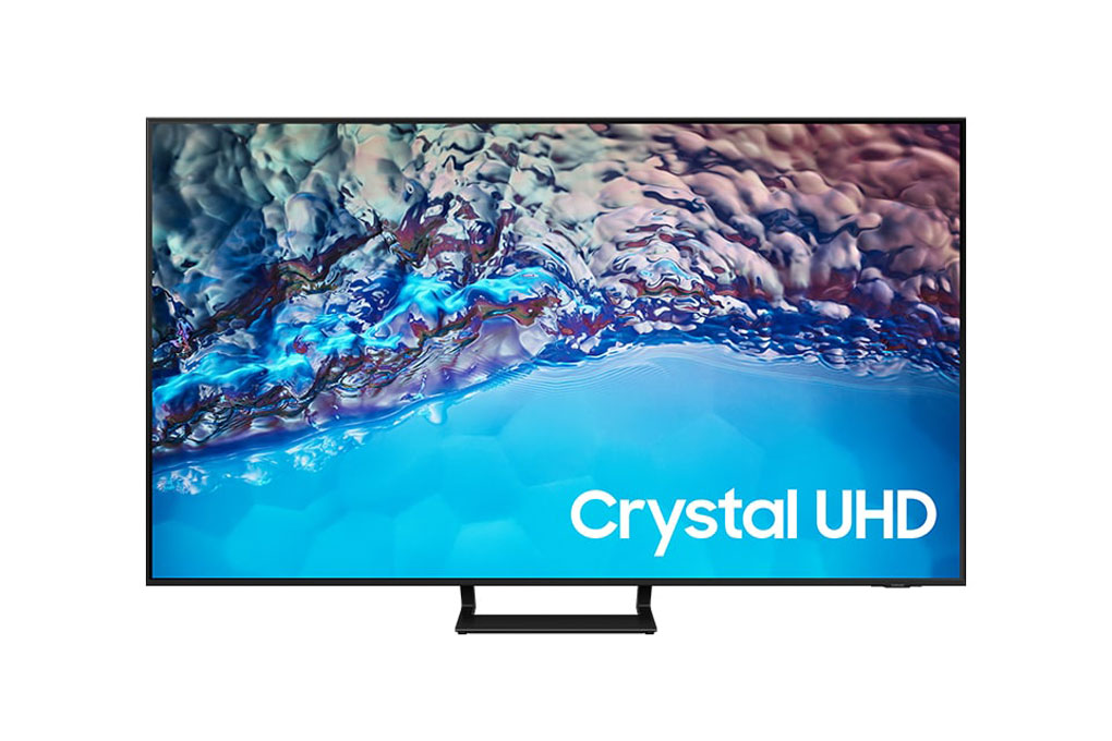 Smart Tivi Samsung Crystal UHD 4K 55 inch UA55BU8500 - Hàng chính hãng - Giao tại Hà Nội và 1 số tỉnh toàn quốc