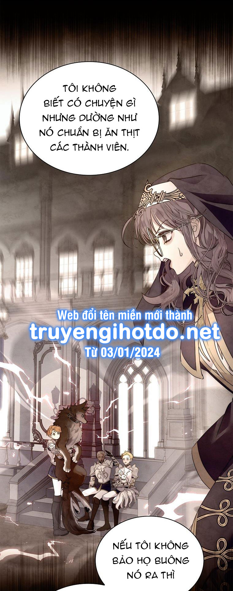 Tôi Đã Nuôi Hồ Ly Sai Cách Rồi chapter 36.2 23