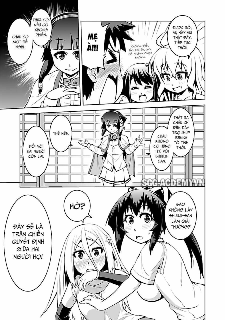 ninkoi - karenbo hichou chapter 11 26