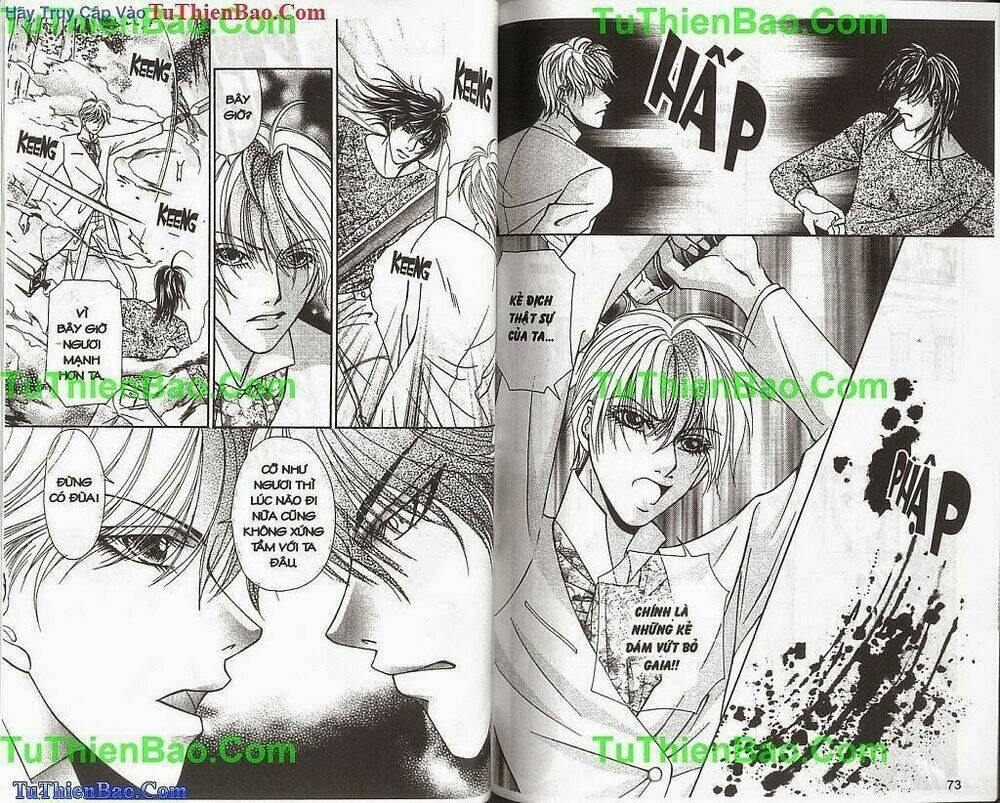 truyền thuyết cung hoàng đạo ii chapter 6 38