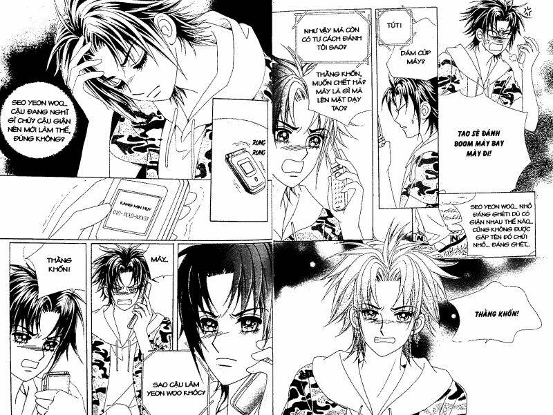 chỉ mình anh chapter 12 44