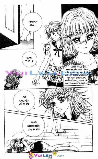 thiên thần tái thế chapter 14 99