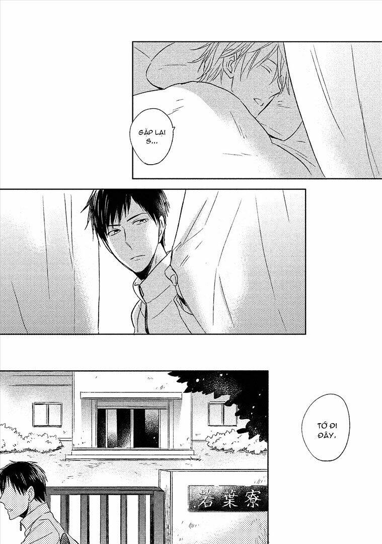 wakabaryou de kimi to chapter 1 8