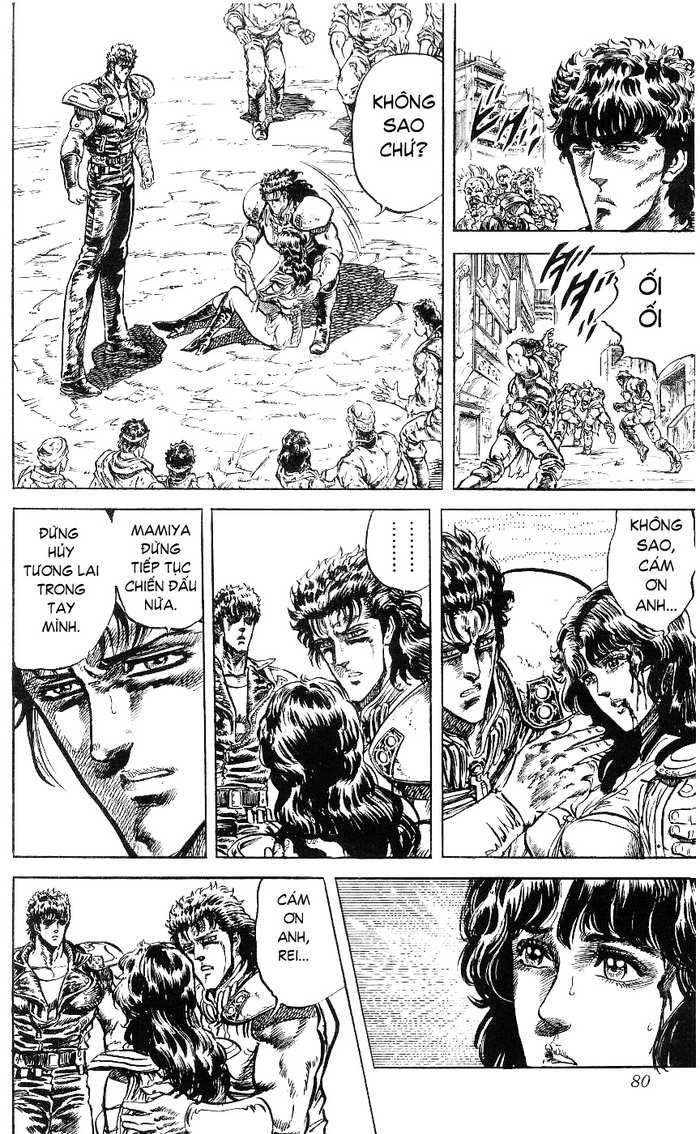 bắc đẩu thần quyền chapter 75 13