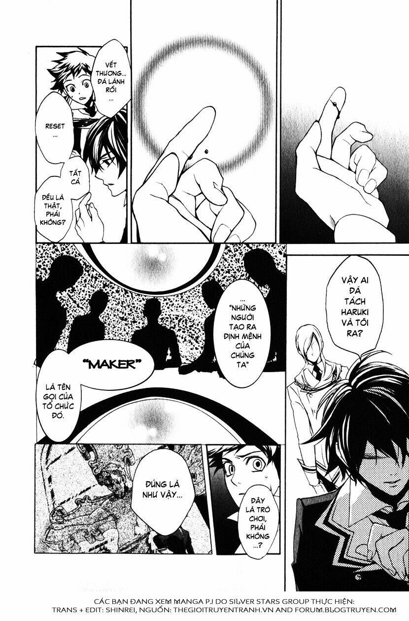 di[e]ce - trò chơi sinh tử chapter 8 22