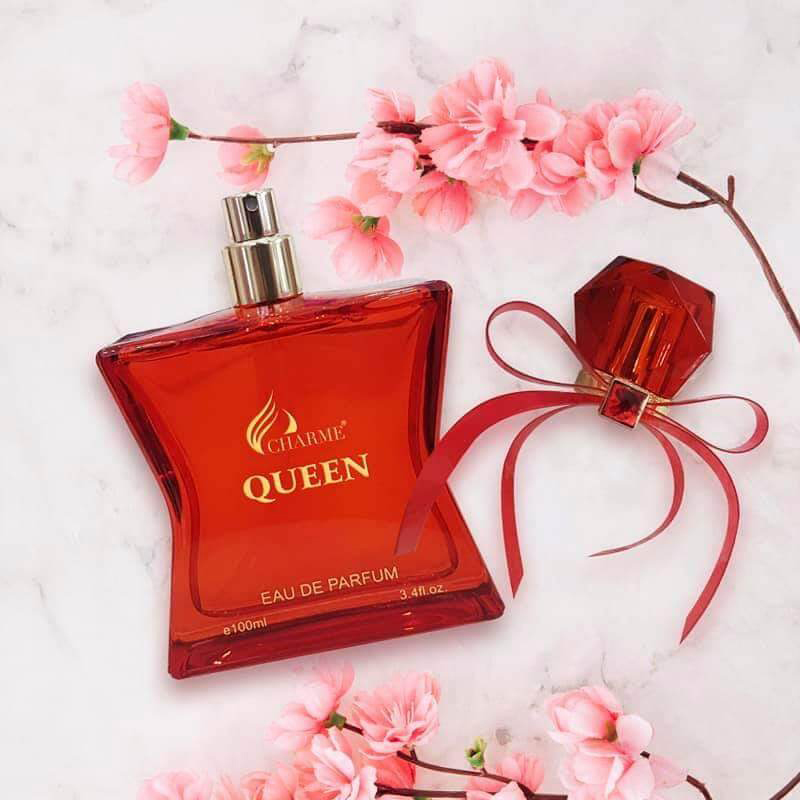 NƯỚC HOA NỮ CHARME QUEEN 100ML