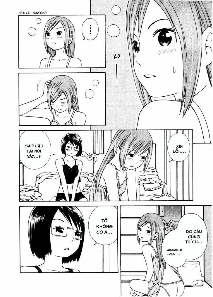 chikyuu no houkago chapter 30 19