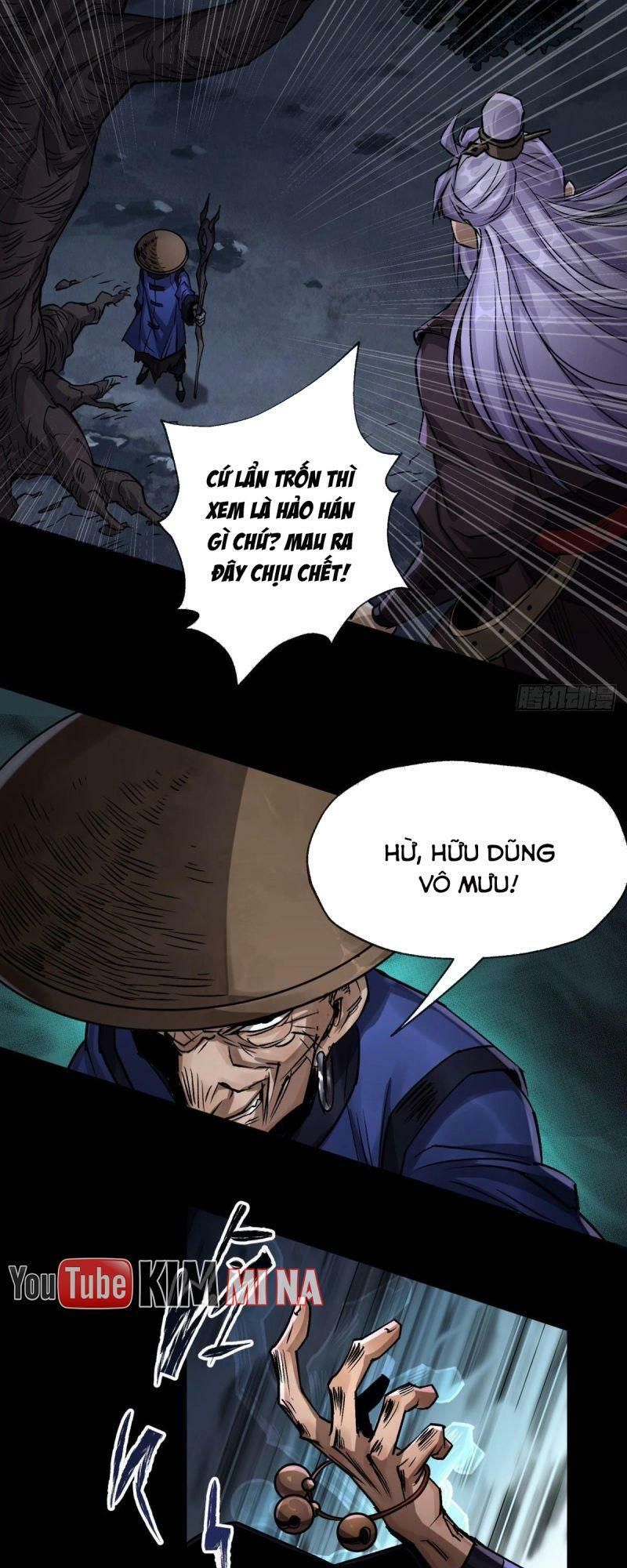 thông u đại thánh chapter 7 16