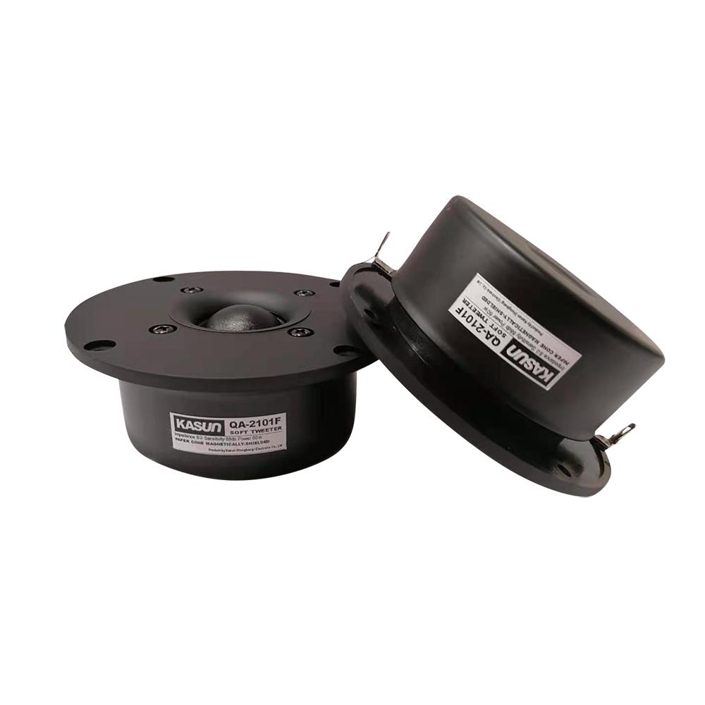 AIYIMA 2 CHIẾC Loa Âm Thanh 2.25 inch 4 Ohm 20W Toàn Dải Kép Từ Dài Thì Hifi Stereo Neodymium Loa cho AMP DIY