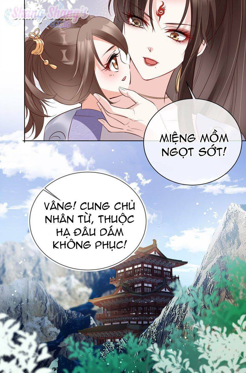 Xuyên Không Ta Trở Thành Đệ Nhất Hắc Nguyệt Quang Chapter 2 - Next Chapter 3