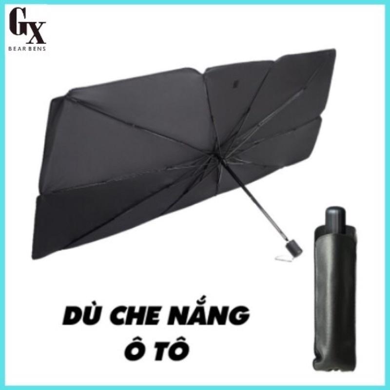 Ô Che Nắng Bảo Vệ Nội Thất OTO - Dù Che Nắng Xe Hơi