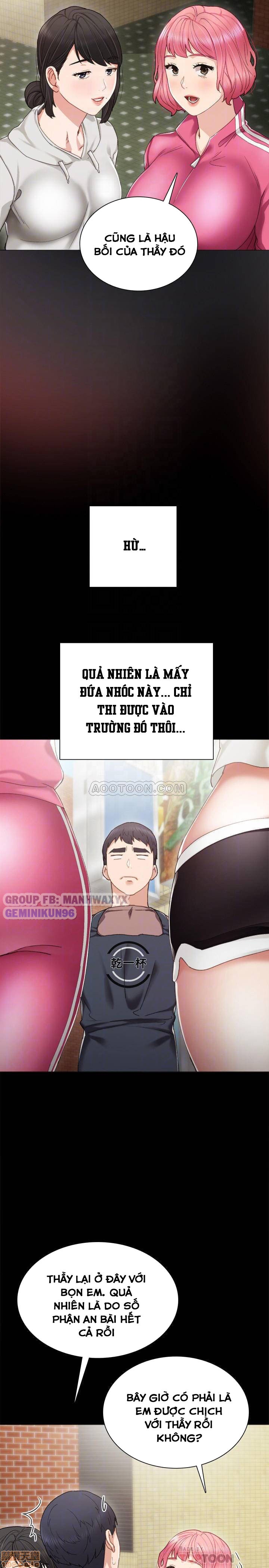 thầy giáo thực tập chapter 25 10