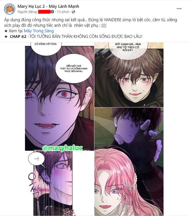 tôi tưởng đó chỉ là tiểu thuyết trọng sinh bình thường chapter 44.2 42