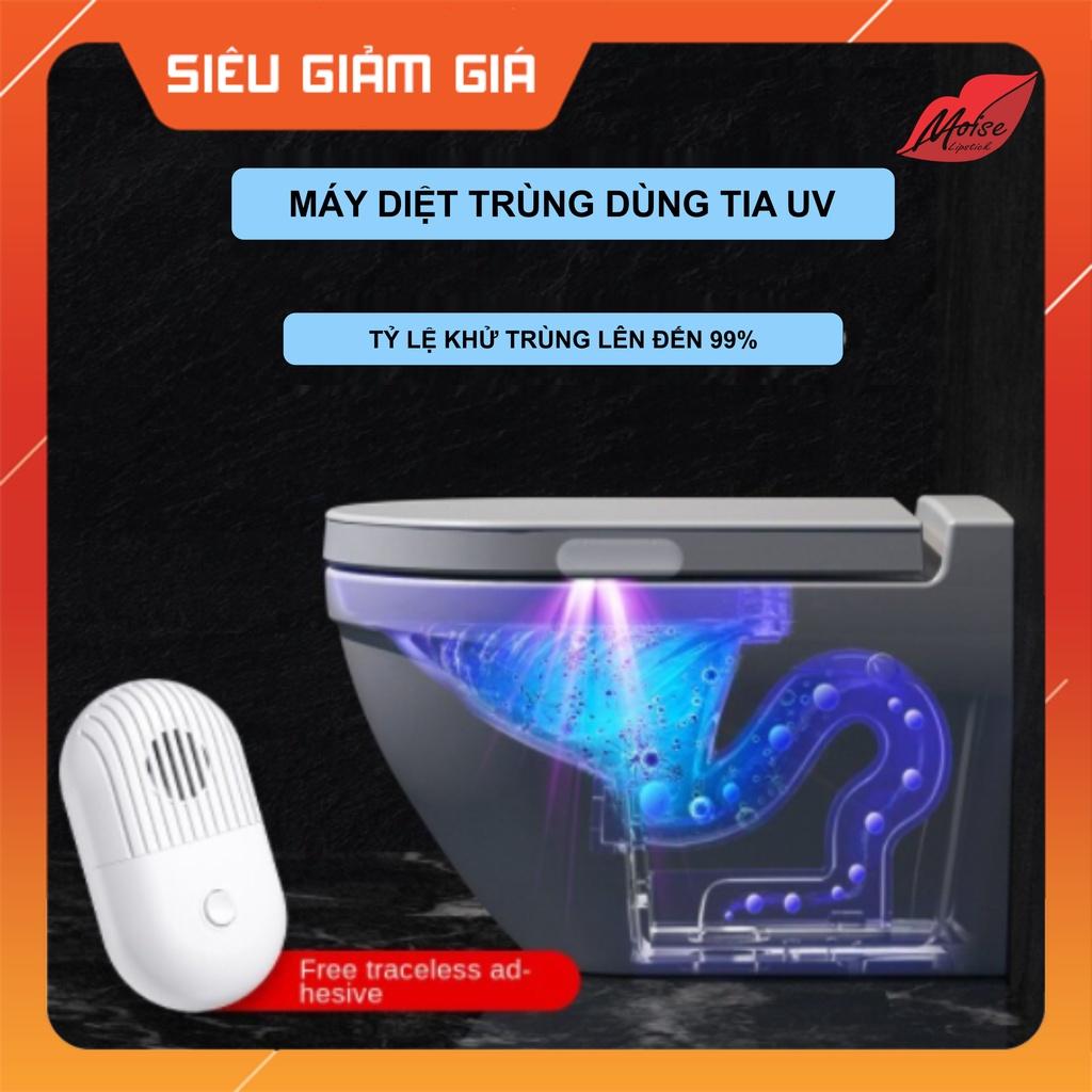 Đèn khử trùng uv, khử khuẩn đồ dùng, khử vi khuẩn bồn cầu tự động