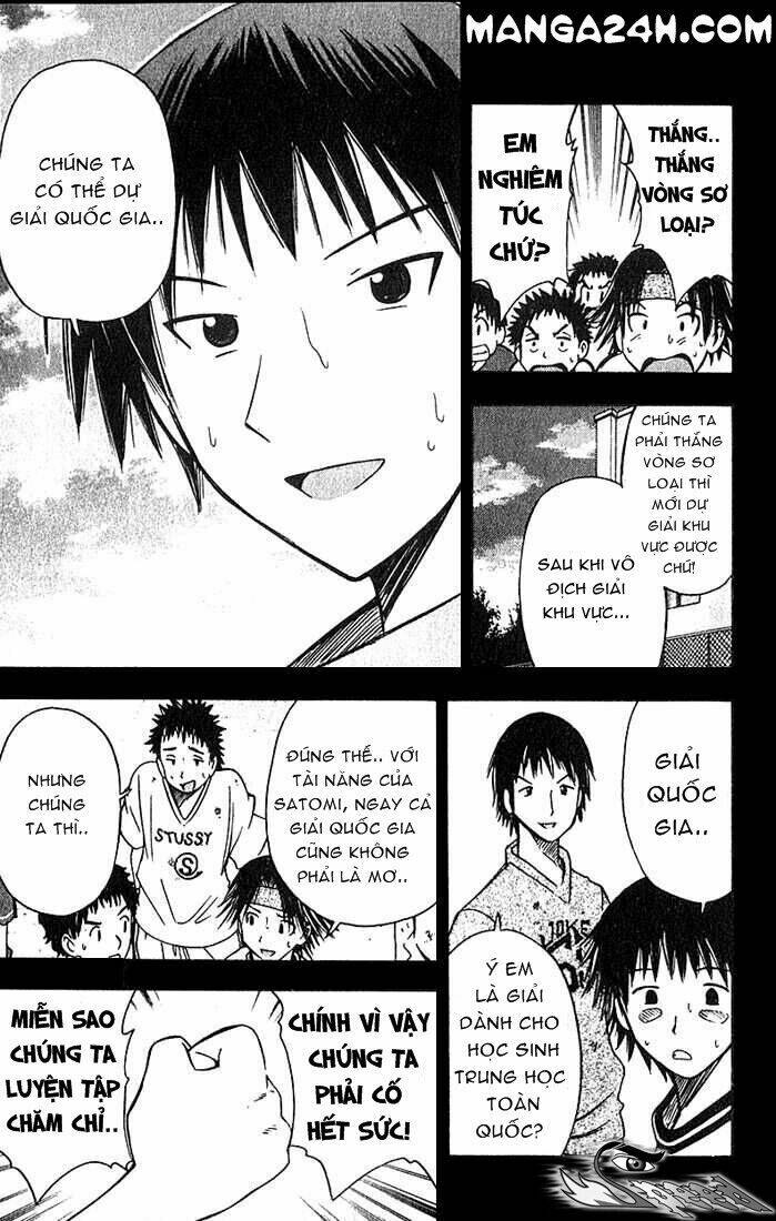 cơn lốc - fight no akatsuki chapter 37 9