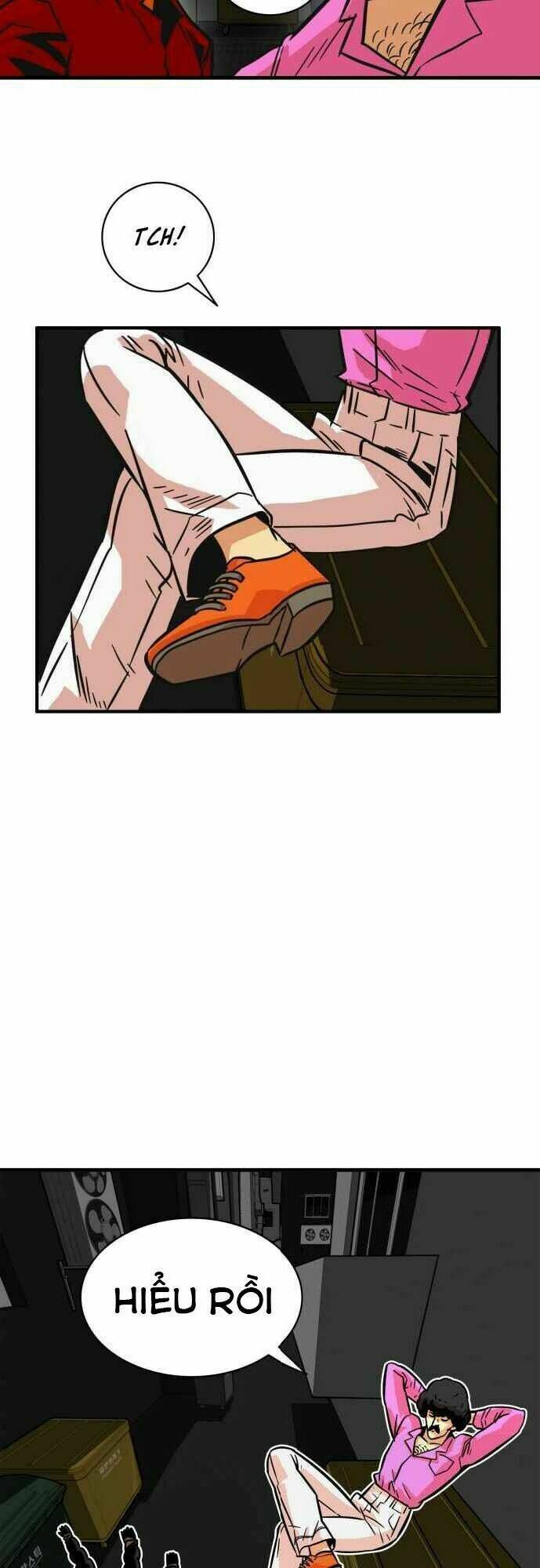 bẫy troll chapter 28 19