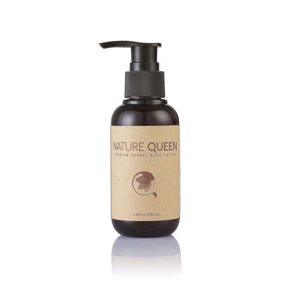 Sữa dưỡng thể Body Lotion Nature Queen - Sao Thái Dương