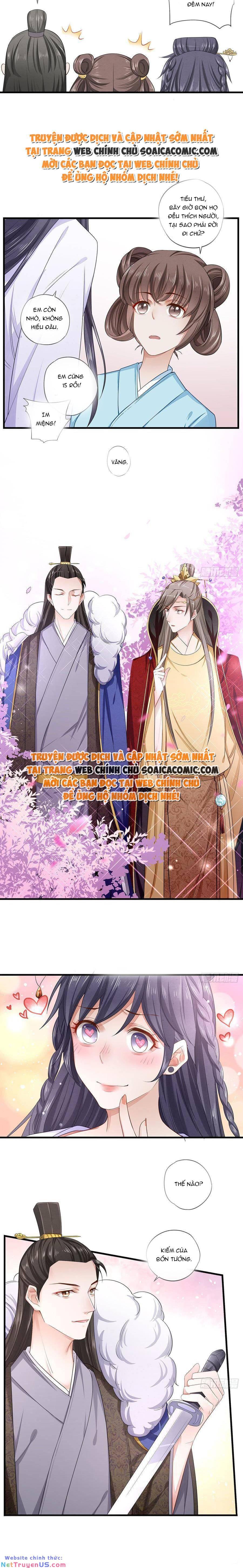 ta làm tra nam khóc ròng ròng chapter 8 5