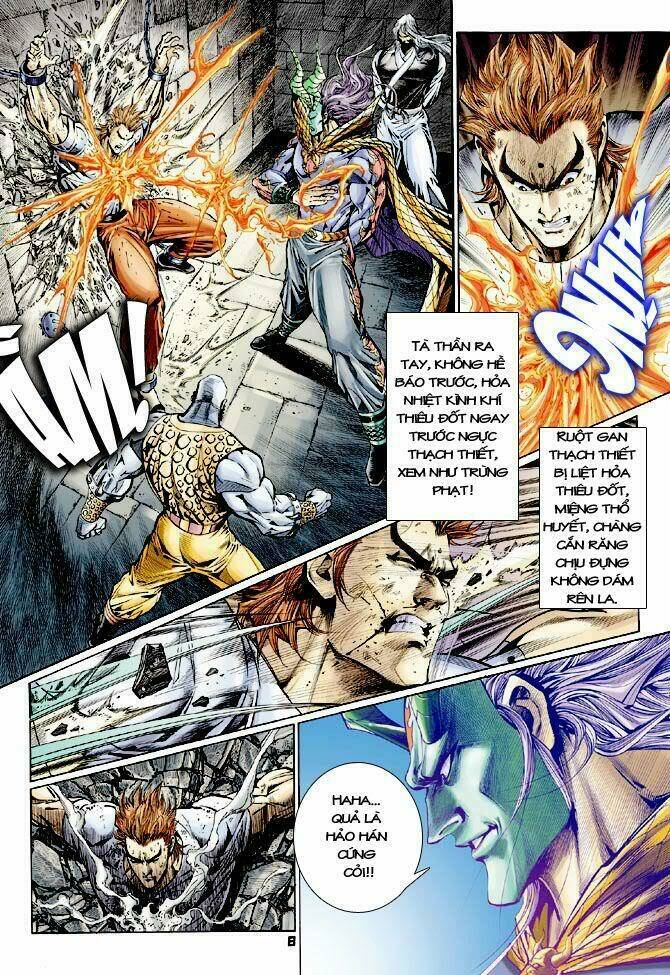 tân tác long hổ môn chapter 111 7