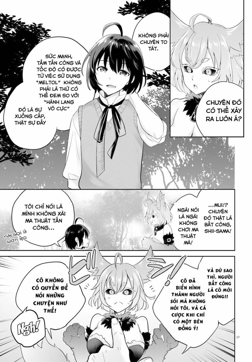 shindou yuusha to maid onee-san chapter 5 32