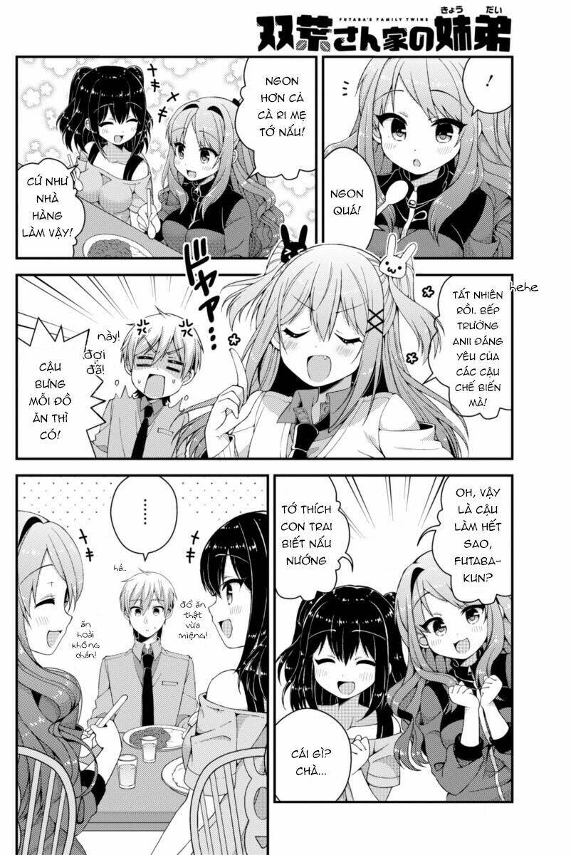 futaba-san chi no kyoudai chapter 10 7
