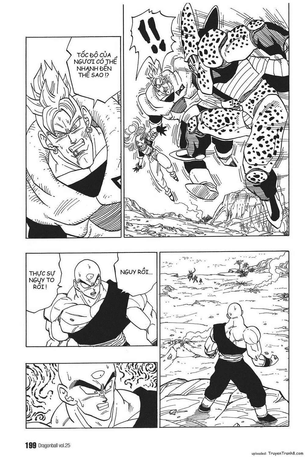 dragon ball - bảy viên ngọc rồng chapter 373 4