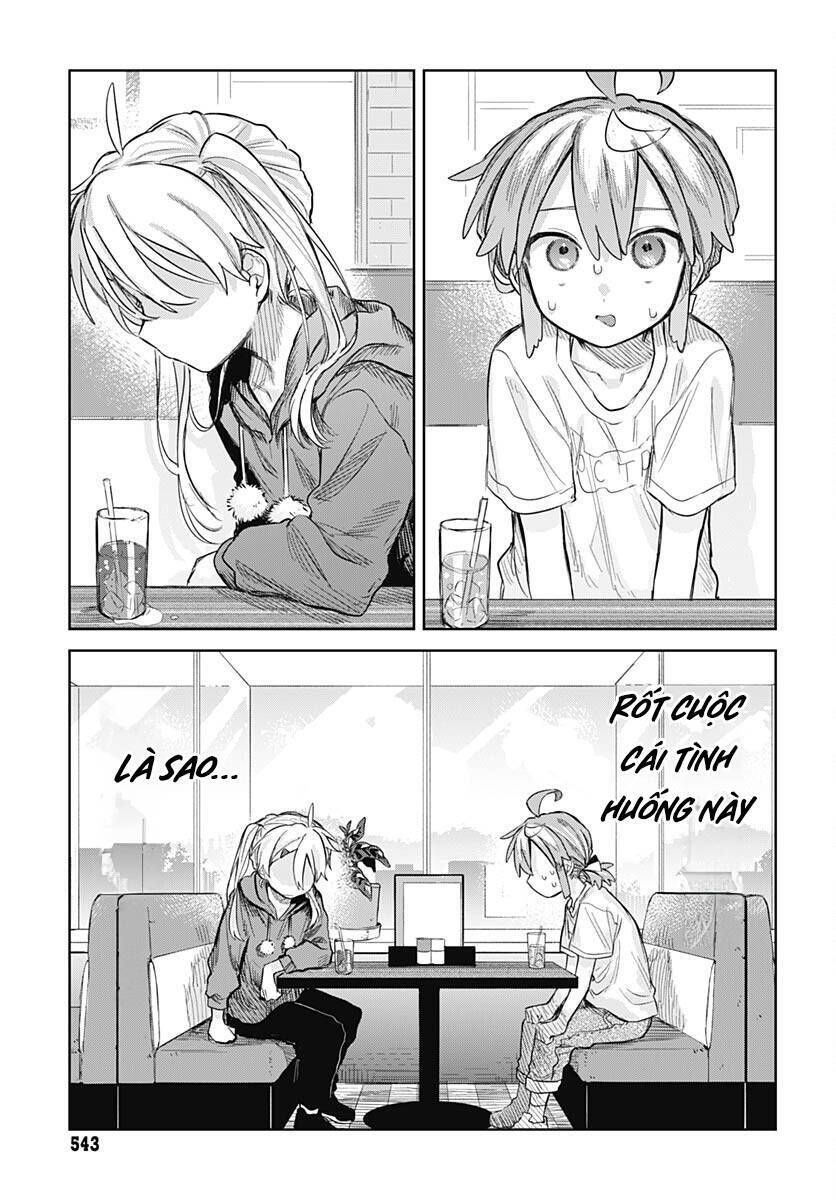 josou danshi wa skirt wo nugitai! chapter 9 15