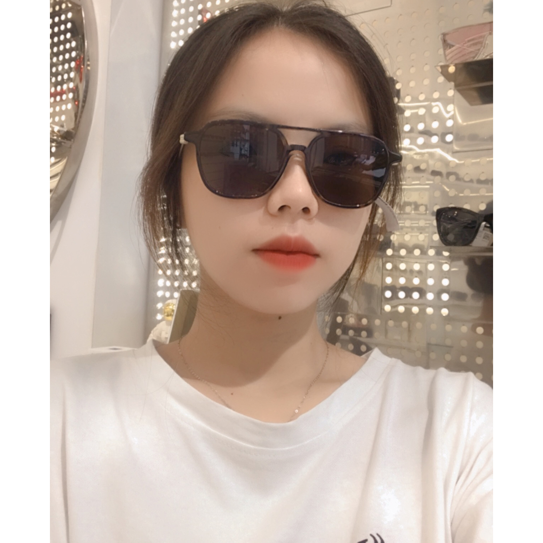 KÍNH MÁT NAM MONTBLANC MB0003S-002