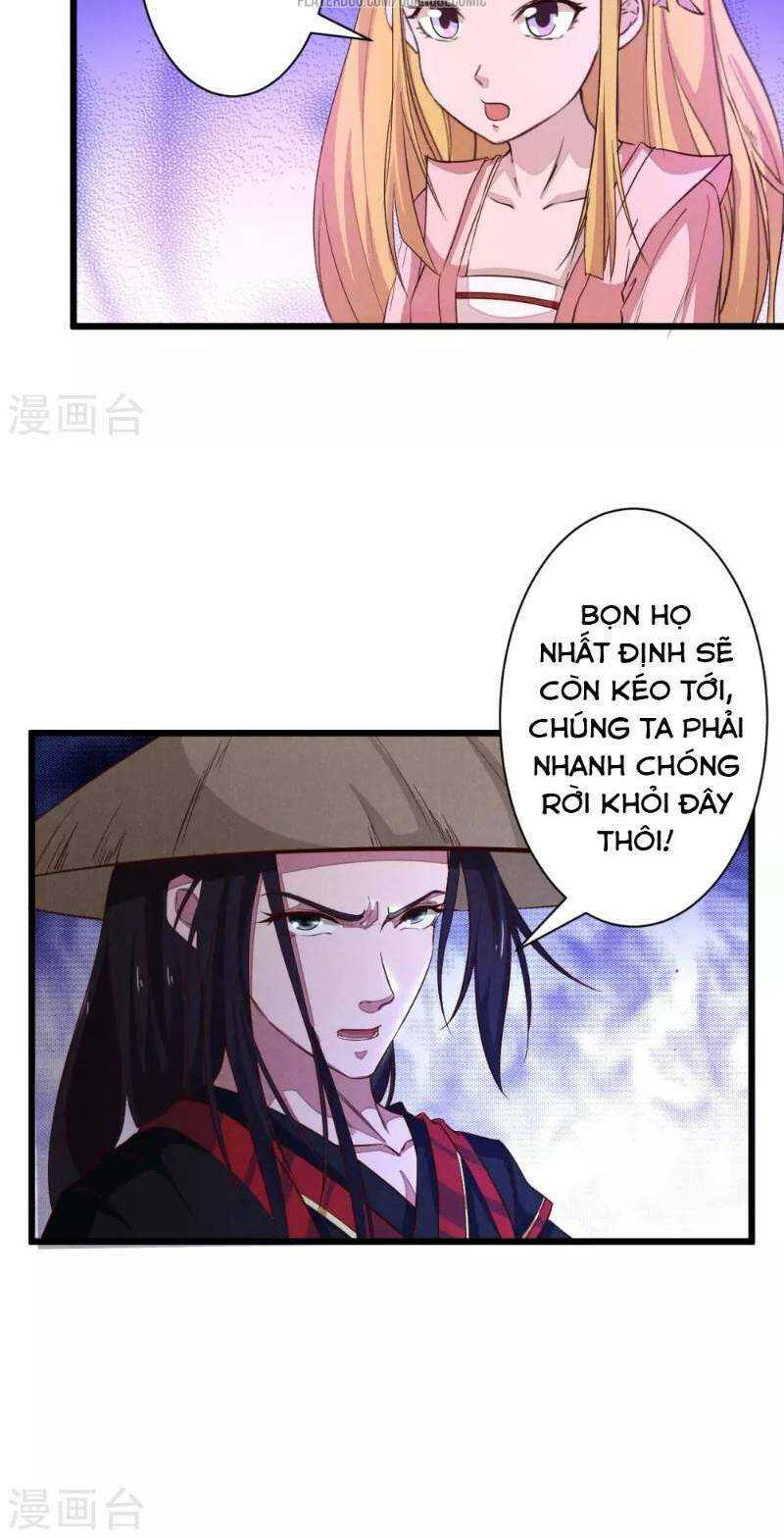 thái bình khách trạm chapter 10 27