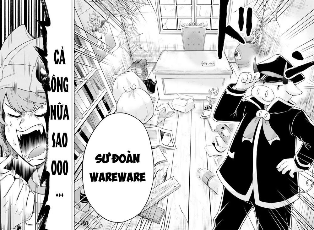 makai no shuyaku wa wareware da chapter 4 8