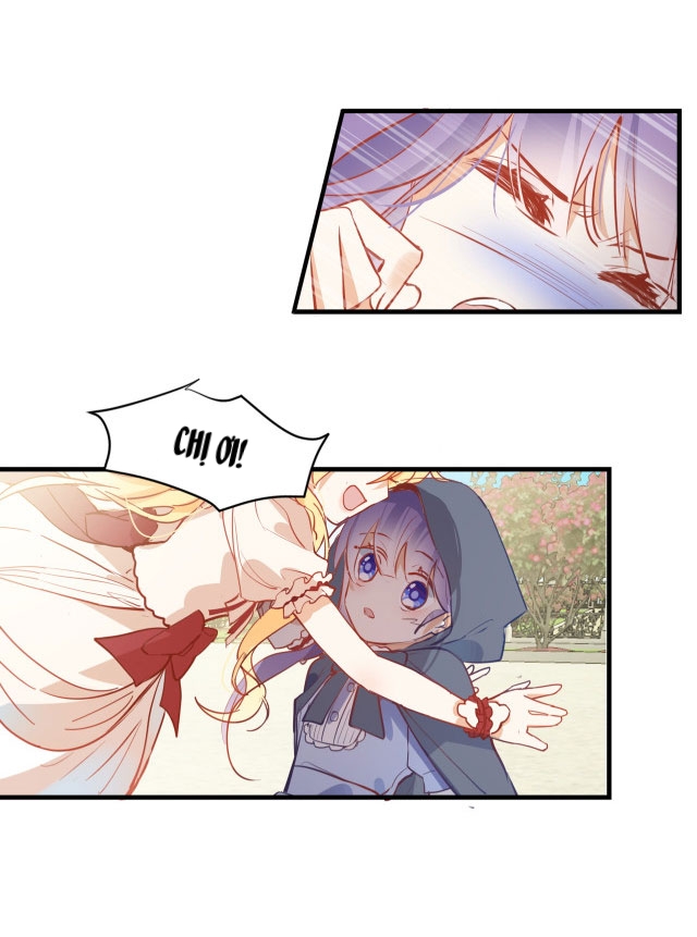 tình địch kỳ quái lại tăng lên rồi chapter 9 21