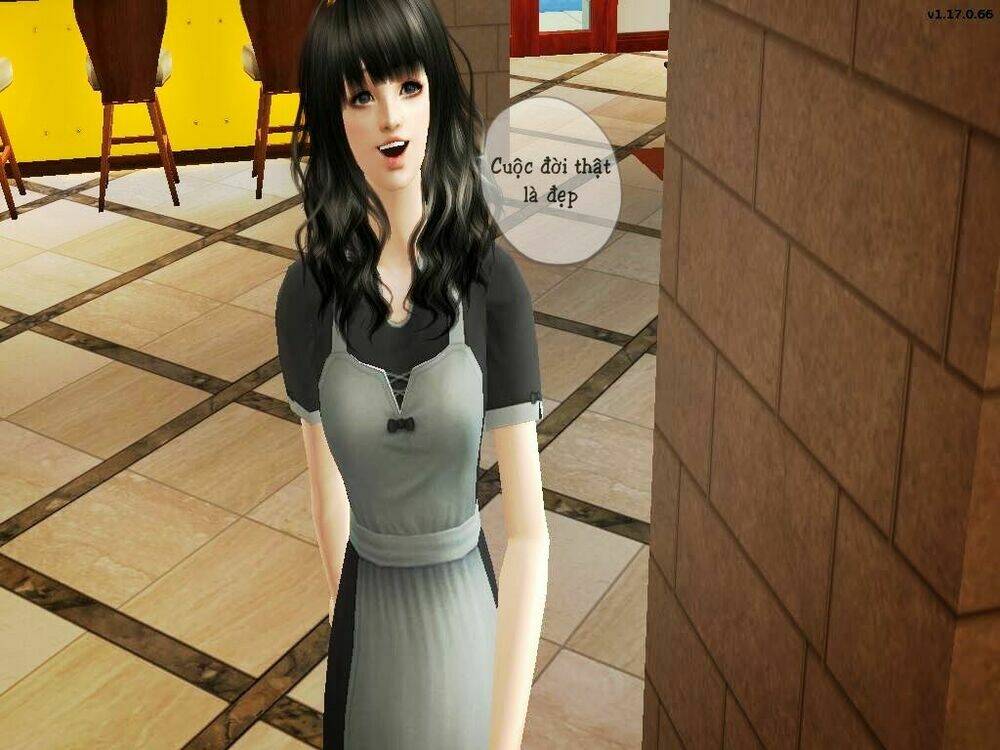 nụ cười của anh [truyện sims] chapter 3 28