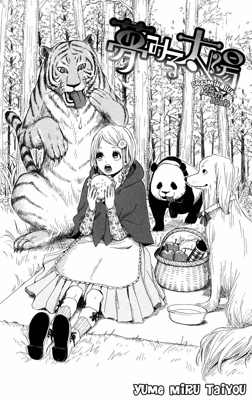 yume miru taiyou chapter 25 3