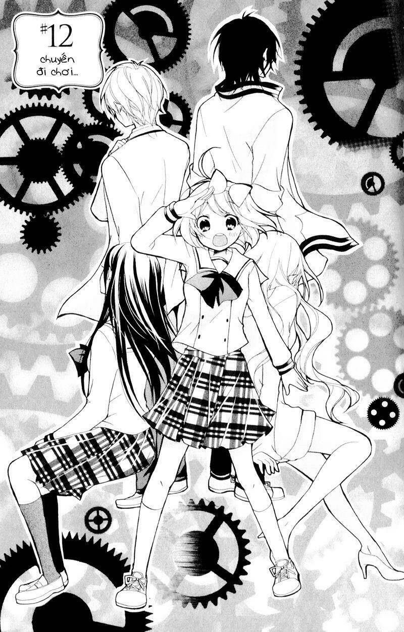 ouji to hero - hoàng tử và người hùng chapter 12 3