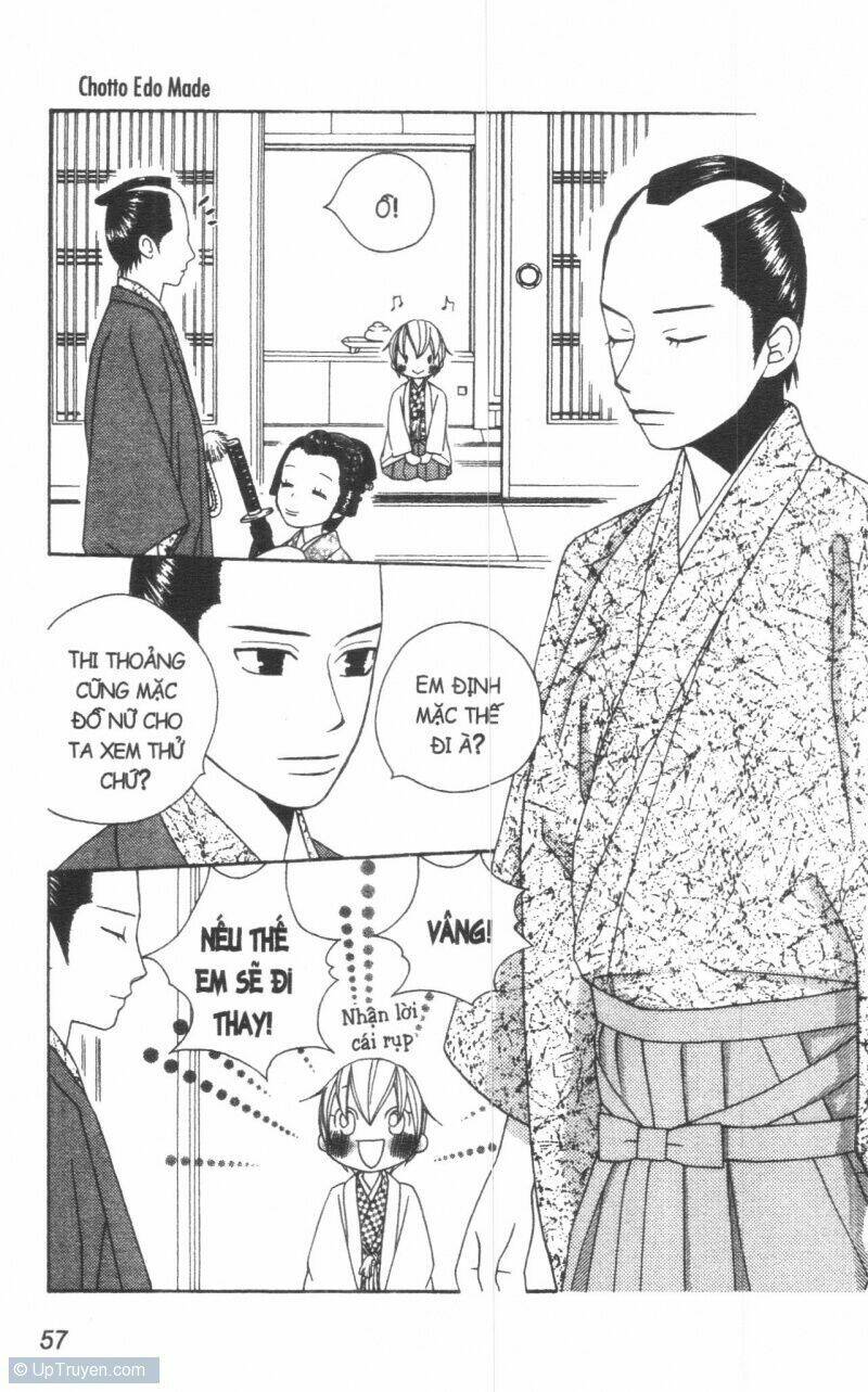 dừng chân ở edo chapter 2 72