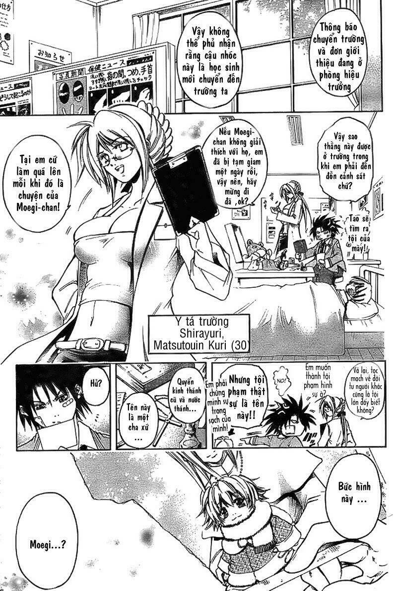 holy talker chapter 1.1 21