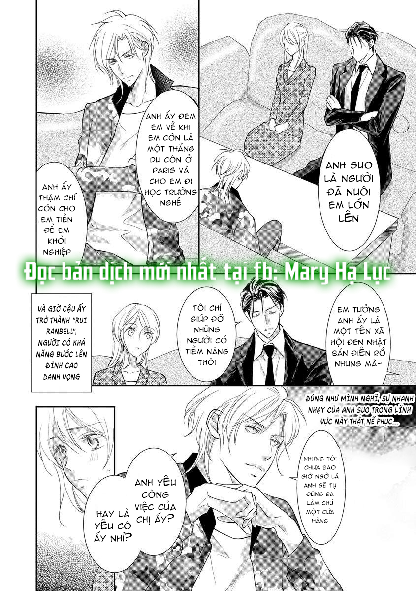 huấn luyện khốc liệt của yakuza chapter 14.1 3