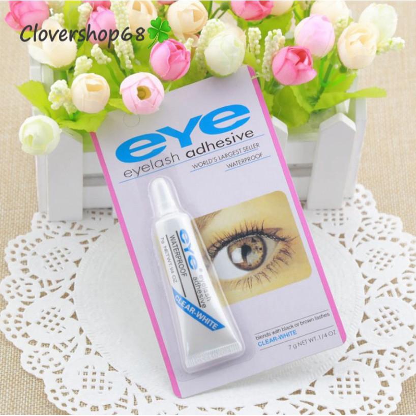 Keo Dán Mi Giả Trong Suốt Eyelash Adhesive EA7