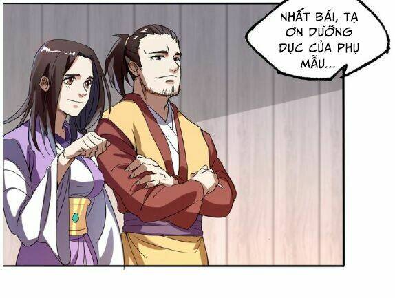 thiên mệnh cửu tinh chapter 1 21