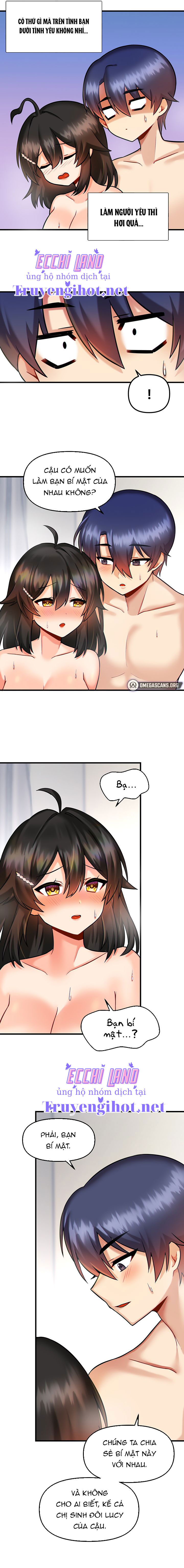 làm reviewer tôi trở thành main của game 18+ lúc nào không hay chapter 12.2 2