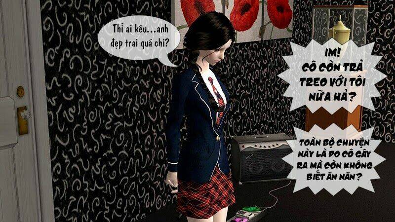 trong vòng tay anh (truyện sims 2) chapter 2 92