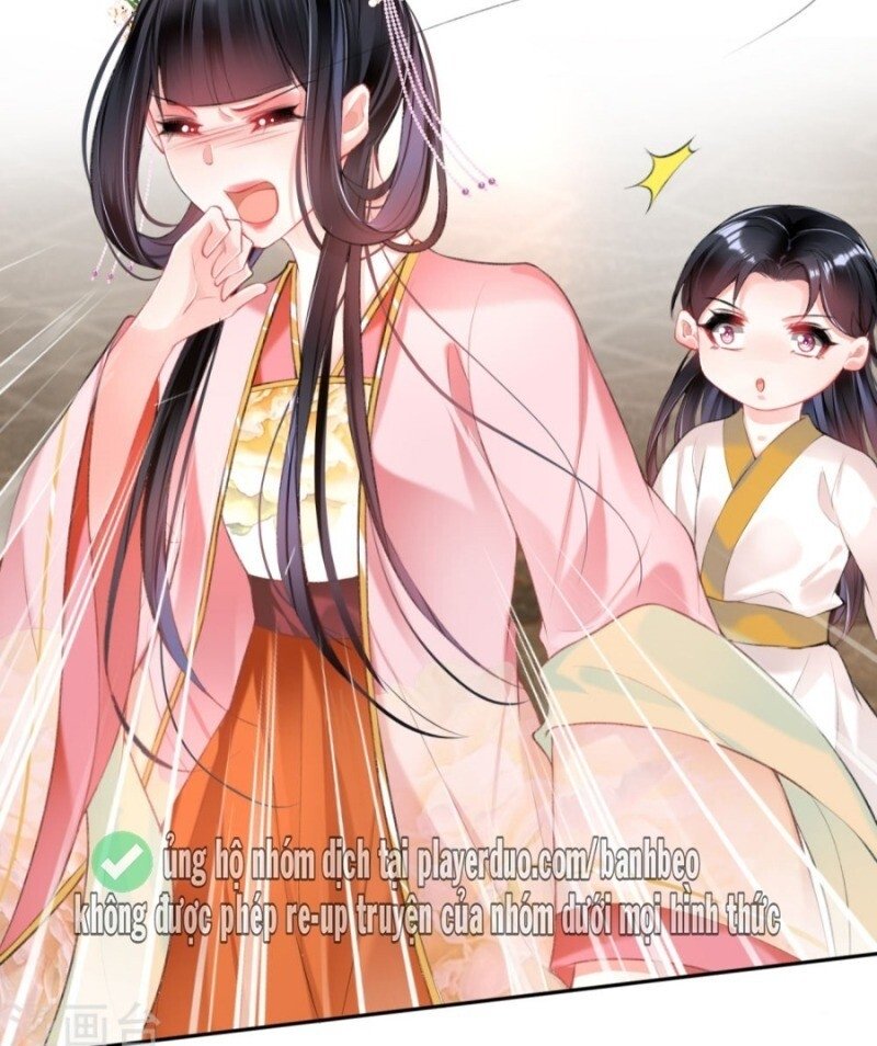 vương gia, áo lót của ngươi rơi mất rồi chapter 44 31