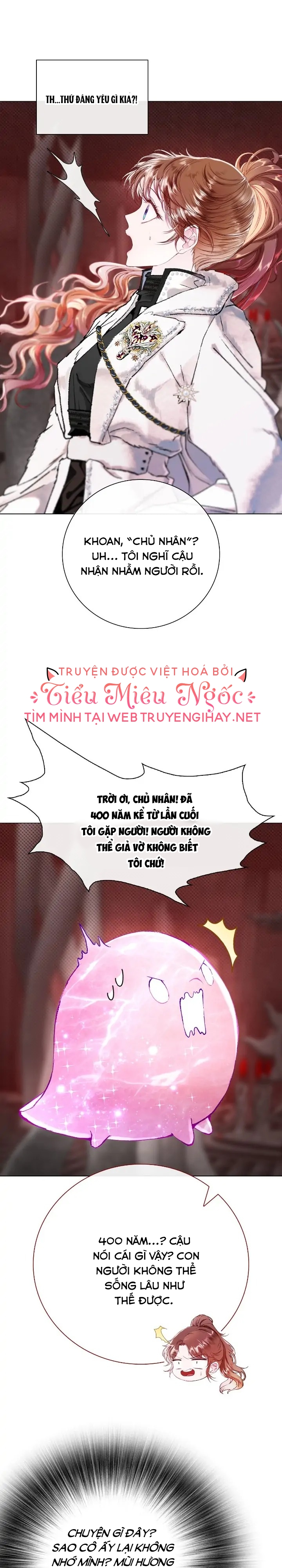 Tôi Đã Trở Thành Tiểu Thư Xấu Xí chapter 97 - Trang 29