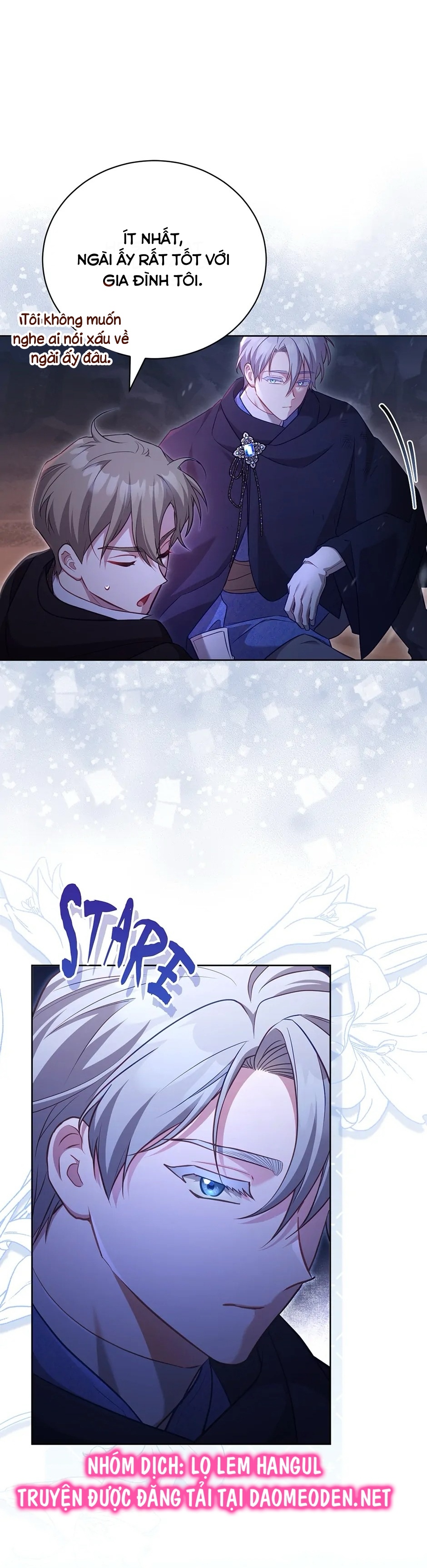 nhật ký chăm sóc đứa trẻ của nhân vật phản diện chapter 39 17